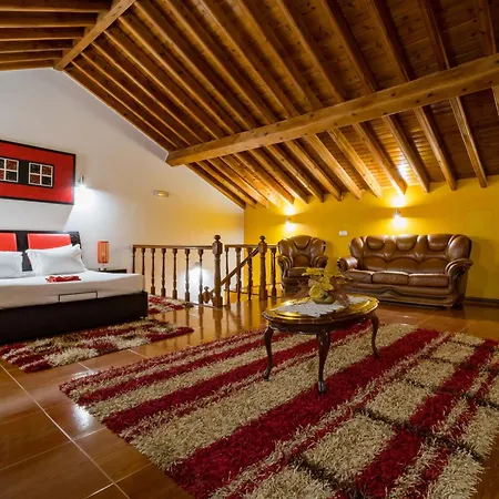 Apartment Wonder House Feteiras