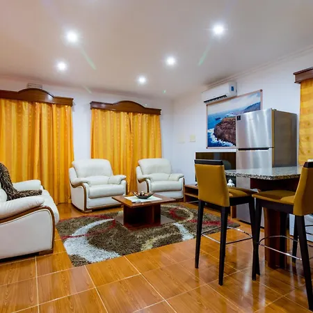 Apartmán Wonder House *