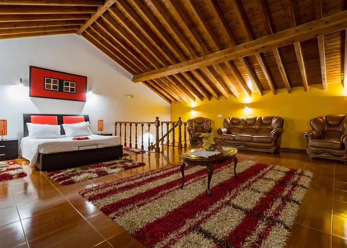 Apartamento Wonder House Feteiras