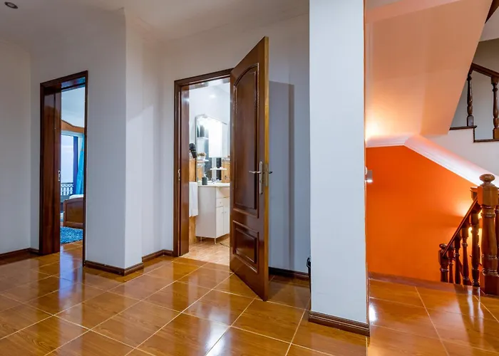 Apartamento Wonder House