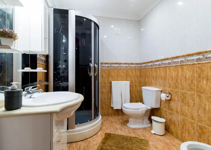 Apartamento Wonder House Feteiras