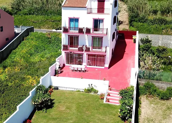 Apartamento Wonder House Feteiras